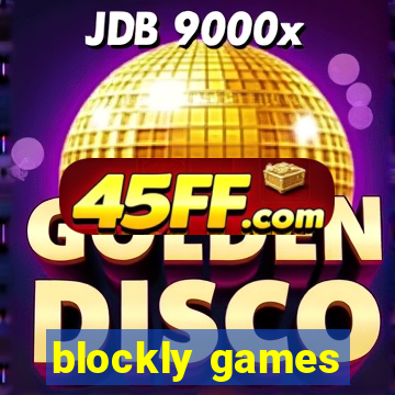 blockly games